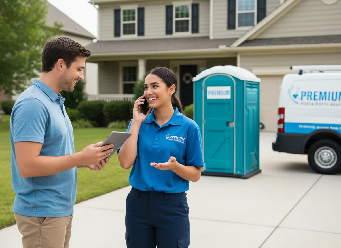 VIP Portable Toilets Bakerstown, PA FAQs